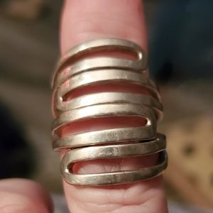 Vintage Silpada ring